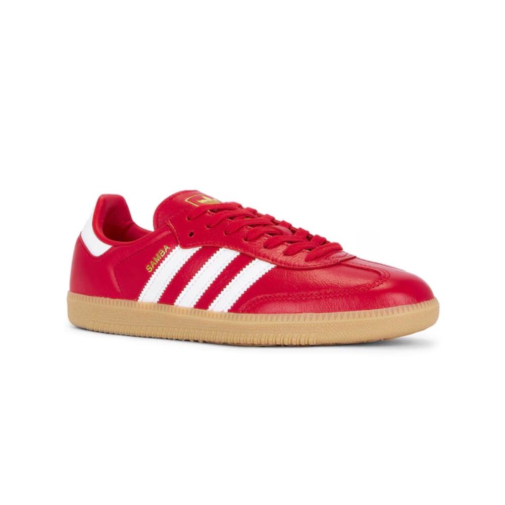 NEW ADIDAS Samba Og Sneaker in Betsca US M 9/W 10.5 - Picture 2 of 7